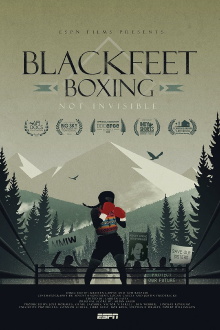 Blackfeet Boxing: Not Invisible Trailer