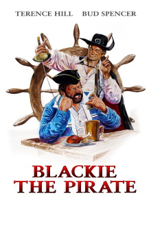 Blackie the Pirate Trailer