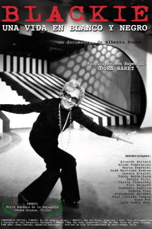 Blackie: una vida en blanco y negro Trailer
