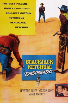 Blackjack Ketchum Desperado Trailer