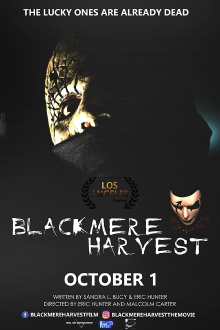 Blackmere Harvest Trailer