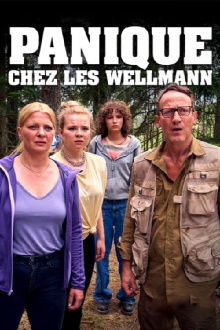 Blackout bei Wellmanns Trailer