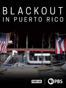 Blackout in Puerto Rico Trailer
