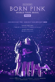 BLACKPINK - WORLD TOUR [BORN PINK] FINALE IN SEOUL Trailer
