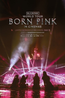 BLACKPINK WORLD TOUR [BORN PINK] IN CINEMAS Trailer