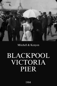 Blackpool Victoria Pier Trailer