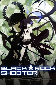 Black★Rock Shooter Trailer