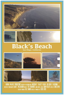 Black's Beach: San Diego CA Trailer