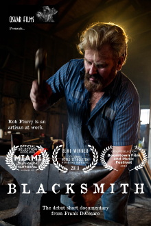 Blacksmith Trailer