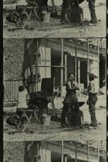 Blacksmith at work Trailer