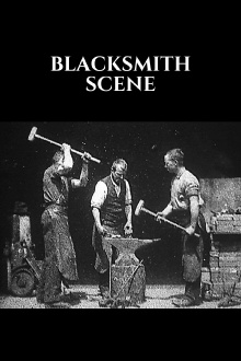 Blacksmithing Scene Trailer