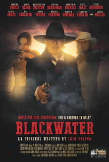 Blackwater Trailer
