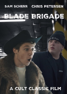 Blade Brigade Trailer
