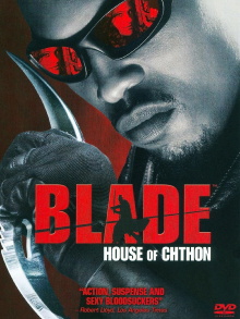 Blade: House of Chthon Trailer