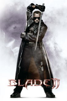 Blade II Trailer