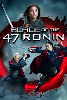 Blade of the 47 Ronin Trailer