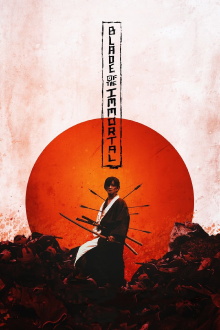 Blade of the Immortal Trailer