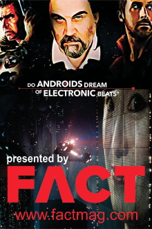 Blade Runner: Do Androids Dream Of Electronic Beats? Trailer