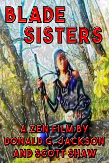 Blade Sisters Trailer
