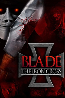 Blade: The Iron Cross Trailer