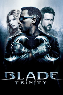 Blade: Trinity Trailer