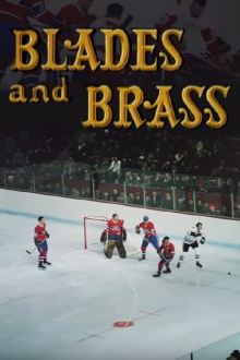Blades and Brass Trailer