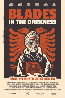 Blades in the Darkness Trailer