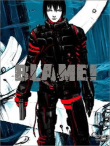 Blame! Trailer