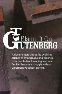 Blame It On Gutenberg Trailer