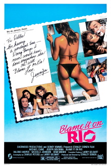 Blame It on Rio Trailer