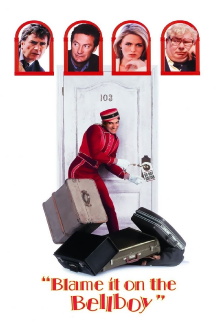 Blame It on the Bellboy Trailer