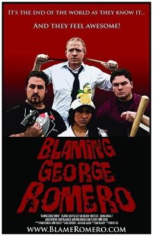 Blaming George Romero Trailer