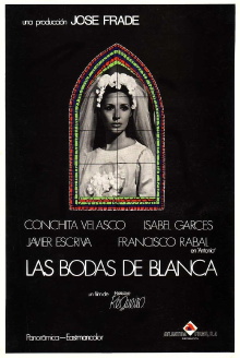 Blanca's Weddings Trailer