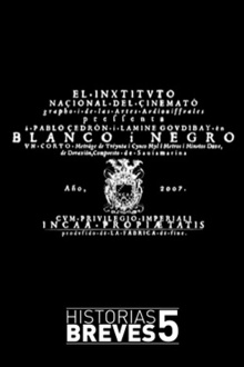 Blanco i negro Trailer