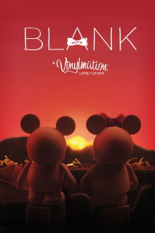 Blank: A Vinylmation Love Story Trailer