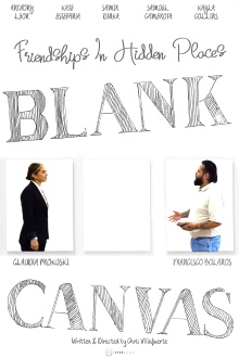 Blank Canvas Trailer