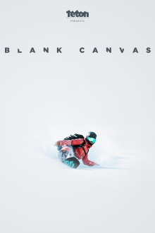 Blank Canvas Trailer