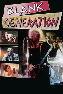 Blank Generation Trailer