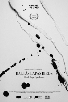 Blank Page Syndrome Trailer