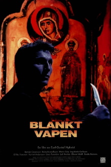 Blankt vapen Trailer
