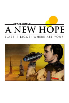 Blast It Biggs! Where Are You? Trailer