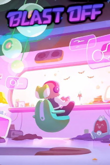 Blast Off Trailer
