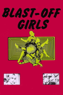 Blast-Off Girls Trailer