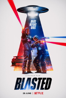 Blasted Trailer