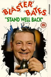 Blaster Bates Stand Well Back Trailer