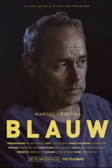 Blauw Trailer
