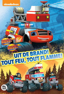 Blaze En De Monsterwielen: Uit De Brand! Trailer