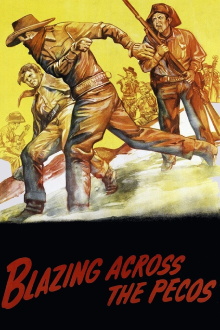 Blazing Across the Pecos Trailer
