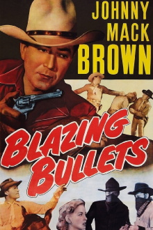 Blazing Bullets Trailer