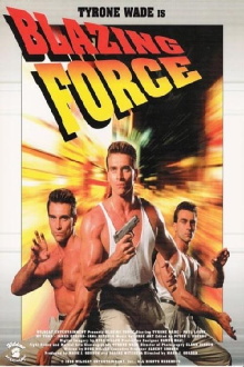 Blazing Force Trailer